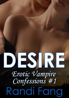 Click the image to start my new series, Erotic Vampire Confessions for Free at Amazon.