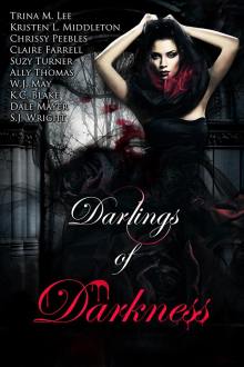 Click the image to find out more about free ebooks by several Indie Authors. (Cover for Darlings of Darkness by Cora Graphics.)